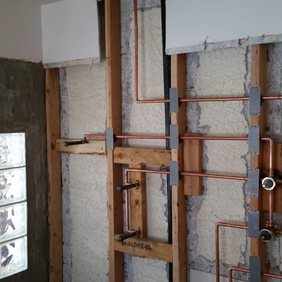 Copper pipe installation for Emergency Plumber in Bozeman