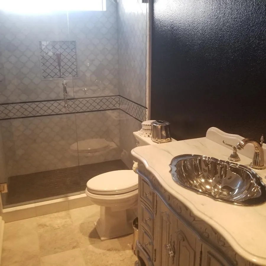Professional plumbing work and bathroom remodeling in Bozeman